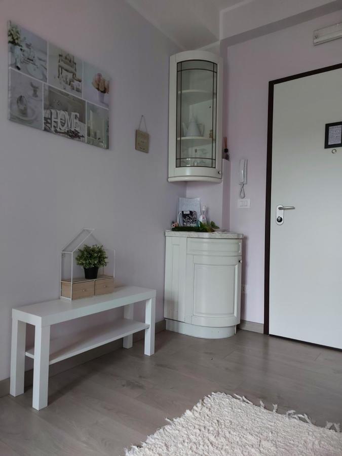 La Pineta - Delightful Small Apartment Near The City Center L'Aquila Eksteriør billede